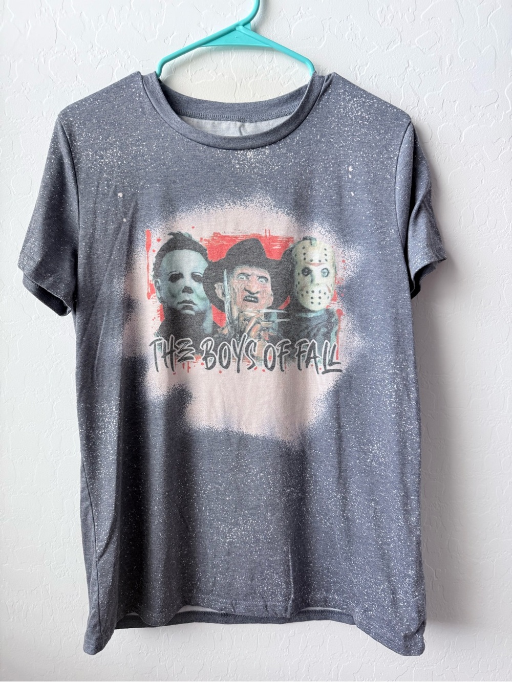 Horror T Shirt